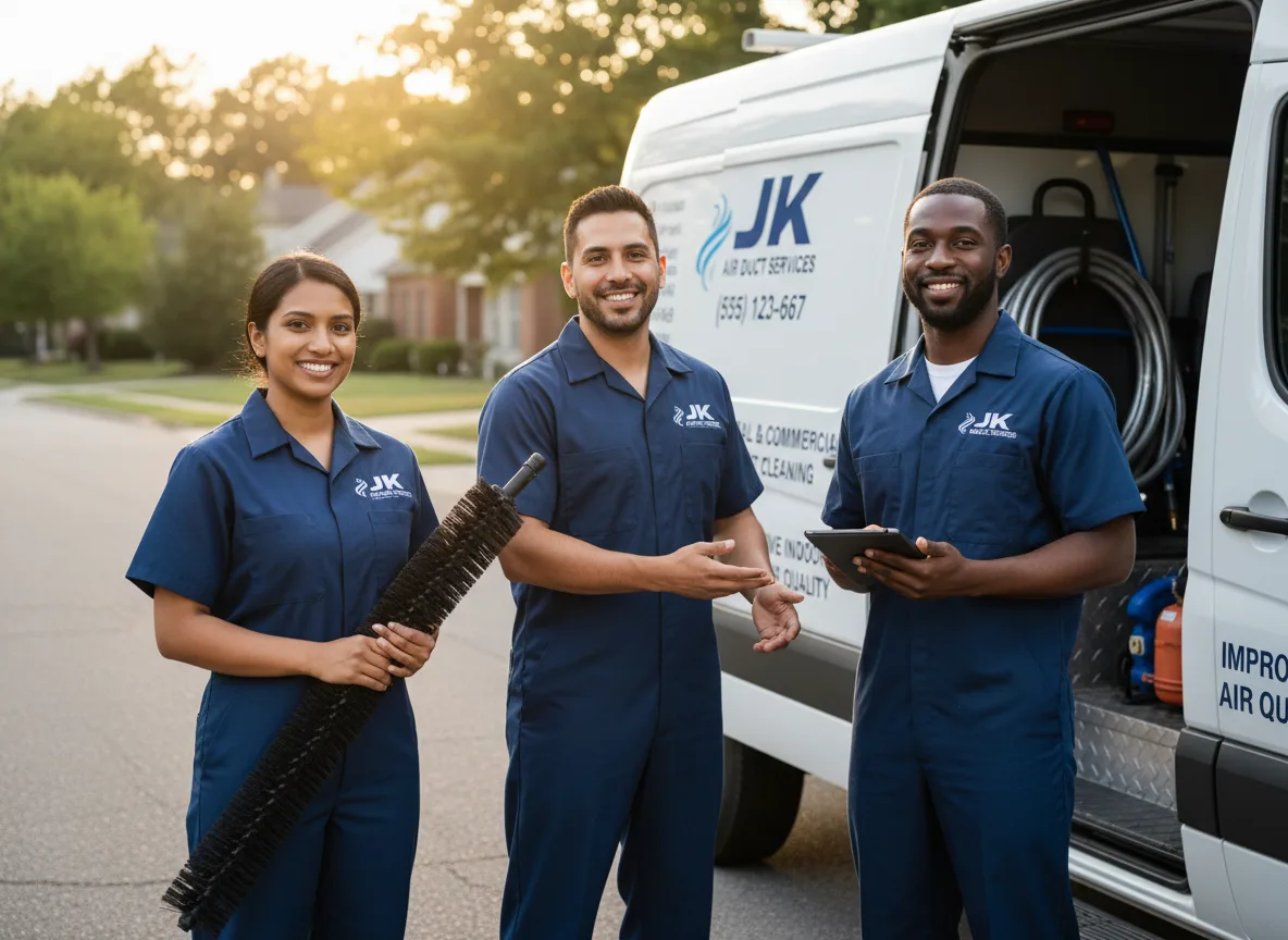 Air Duct Cleaning company in Ladora, IA